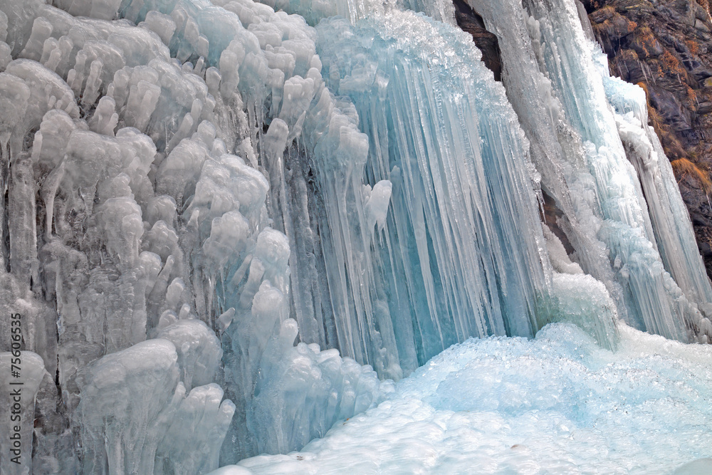 ice cascade