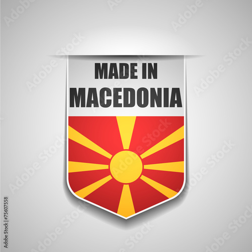 Made in Macedonia