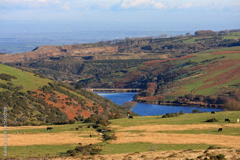 Meldon Reservoir, Dartmoor