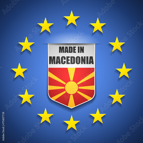 Made in Macedonia
