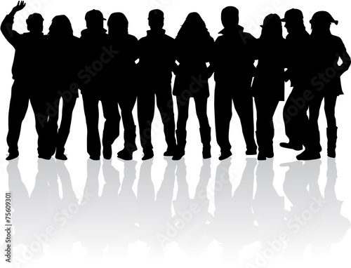 Group of people