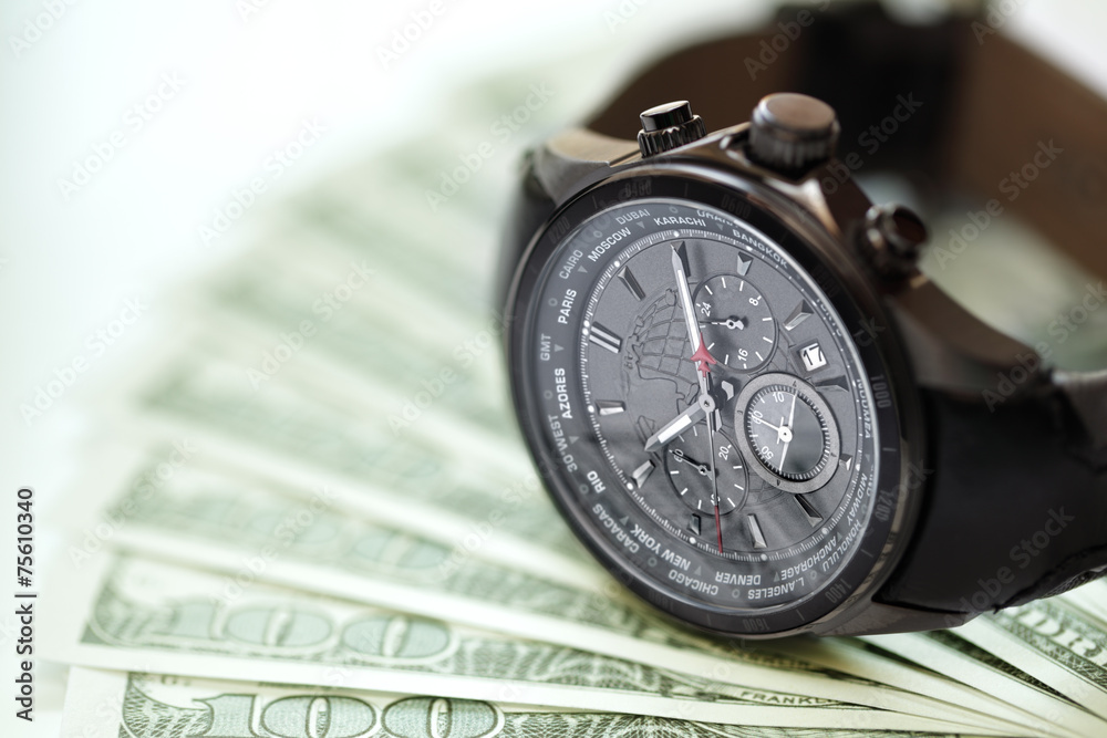 Time is money Time is money