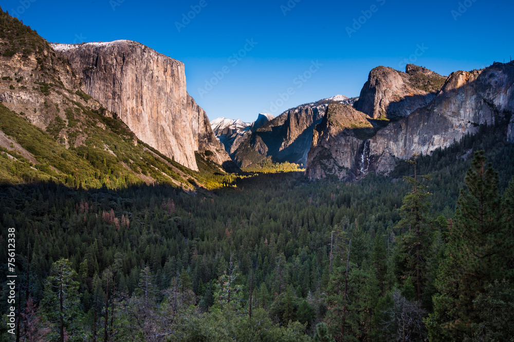 Tunnel View Yosemite National Park Tunnel View Yosemite National Park