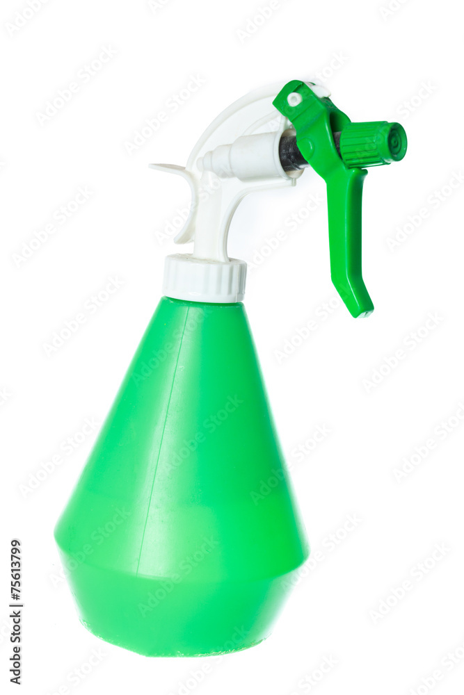 Cleaning equipment, green garden plastic foggy sprayer bottle Cleaning equipment, green garden plastic foggy sprayer bottle