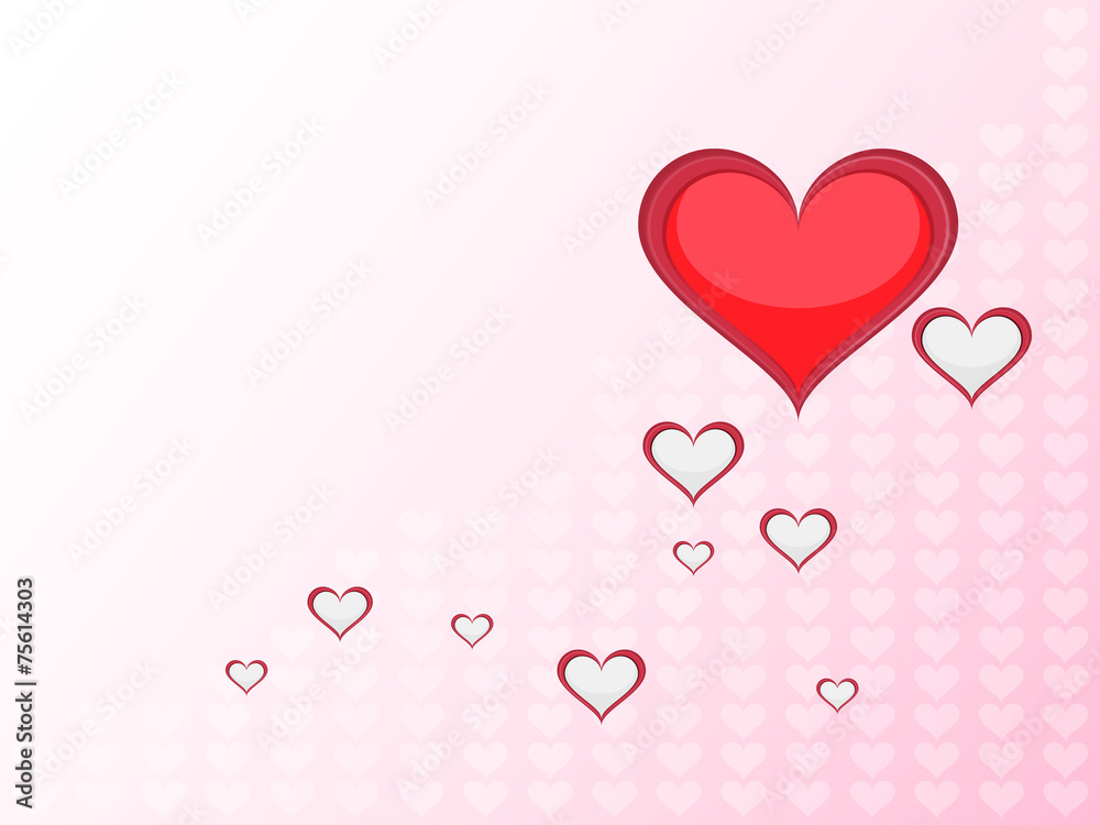 Happy valentine's day vector Happy valentine's day vector