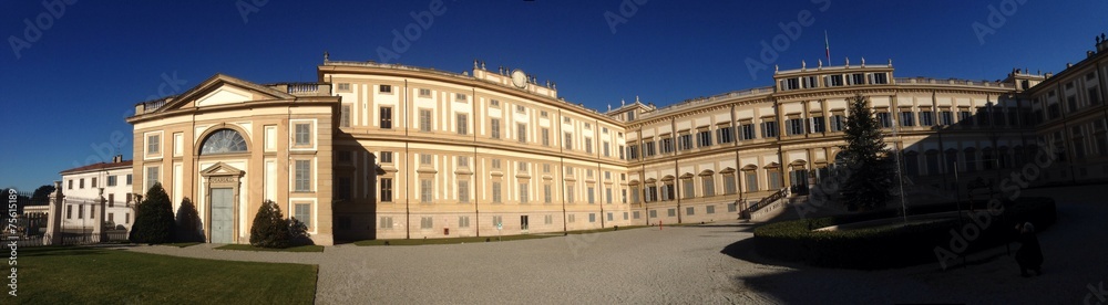 Royal Palace at Monza, Italy