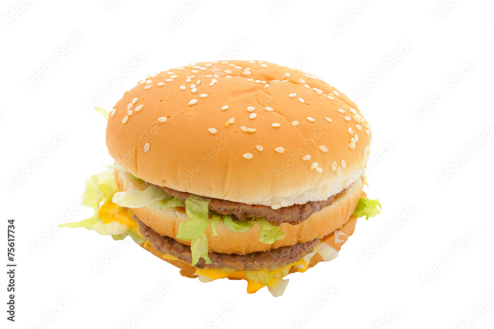 Hamburger Hamburger