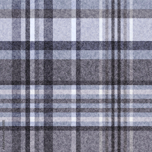 Tartan, checkered seamless fabric background