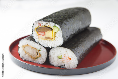 巻きすし