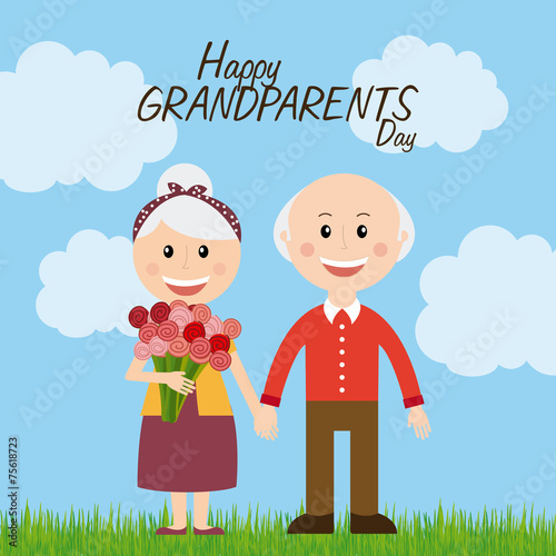 happy grandparents day