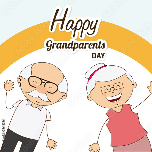 happy grandparents day