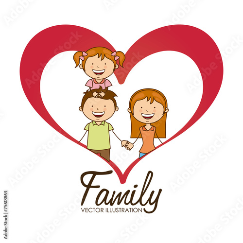 happy family