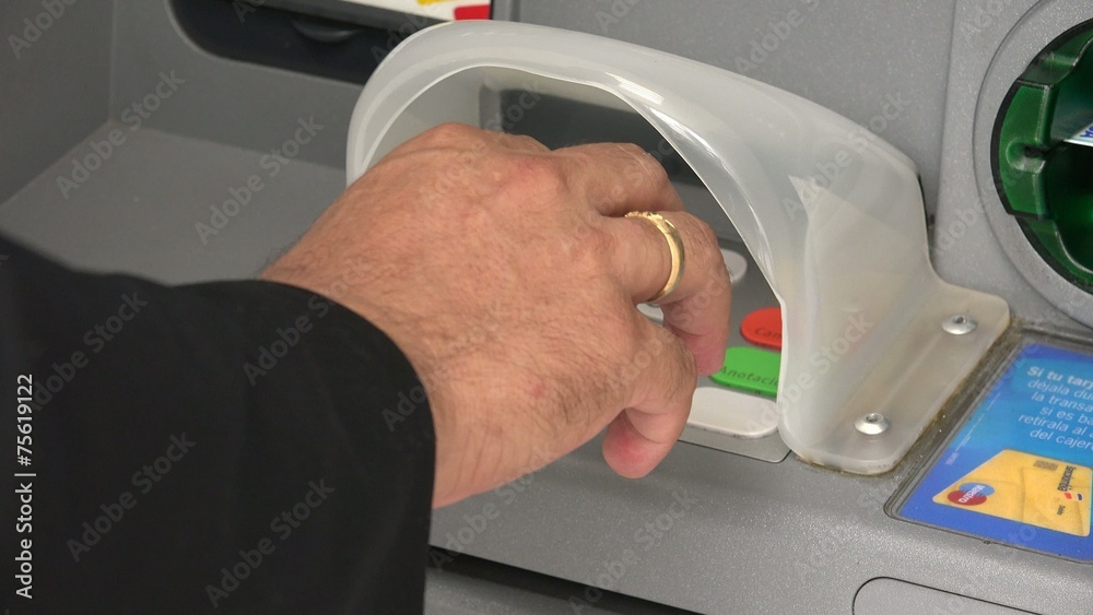 ATM, Automated Teller Machines, Banking ATM, Automated Teller Machines, Banking