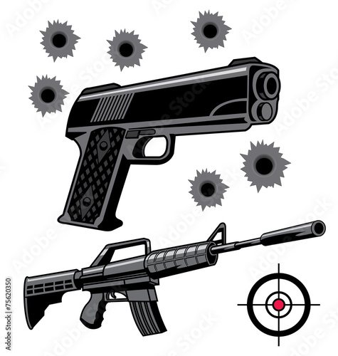 Firearms
