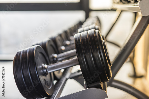 Dumbbell