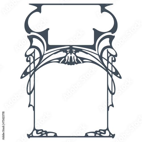 Vector abstract framework from the bound plants