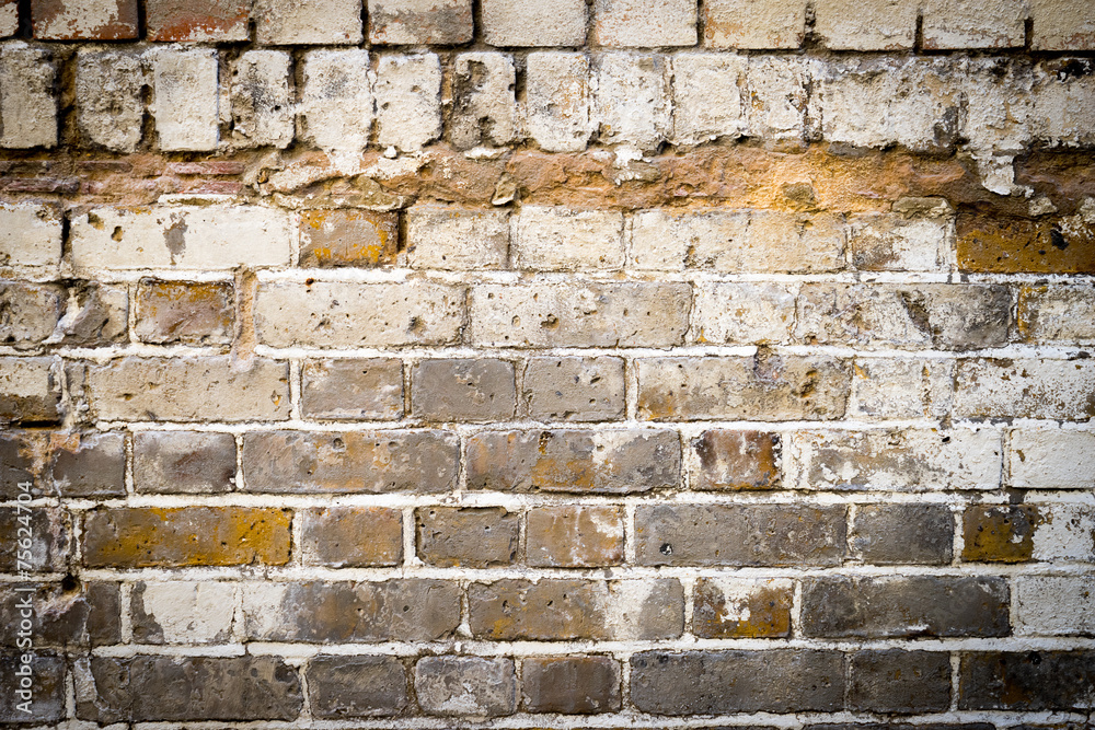 dirty brick wall, grungy red, white & grey texture background dirty brick wall, grungy red, white & grey texture background