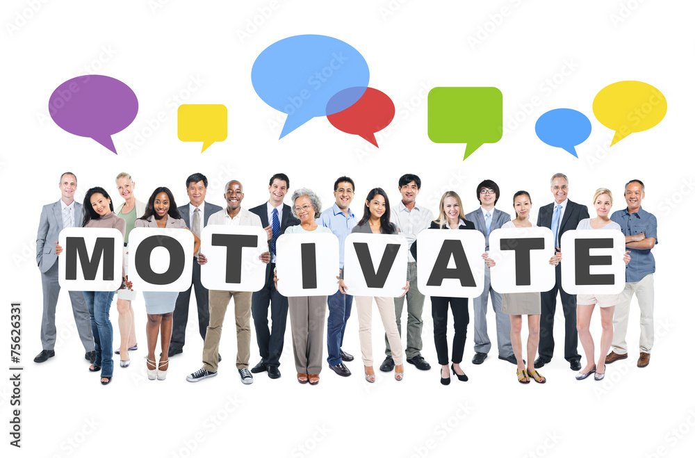 Motivate Business People Team Teamwork Success Strategy Concept Motivate Business People Team Teamwork Success Strategy Concept