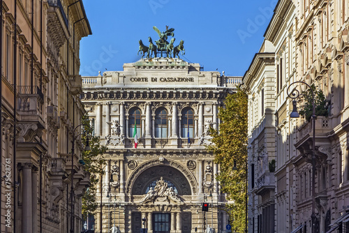 The Palace of Justice, Rome photo