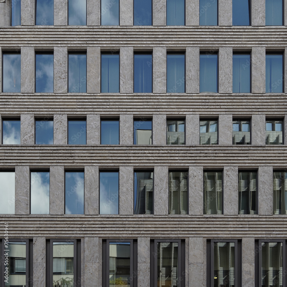contemporary offices building facade pattern contemporary offices building facade pattern