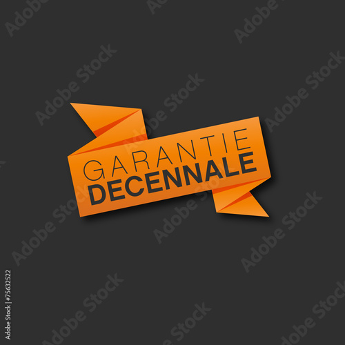 garantie décennale