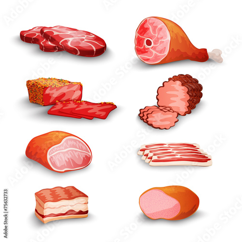 Fresh Meat Set