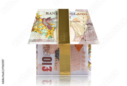 Money house