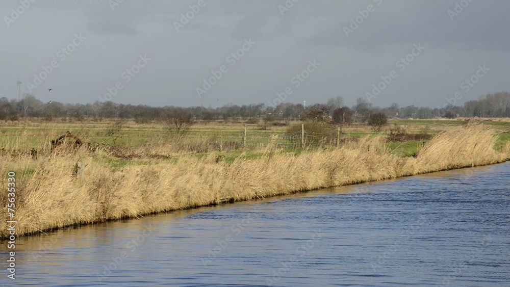 Wasser und Wiesen