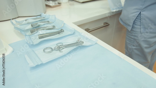 Medical Sterilize