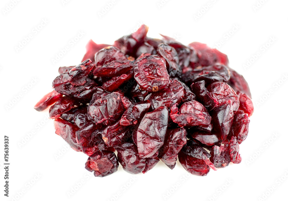 Dried cranberry Dried cranberry
