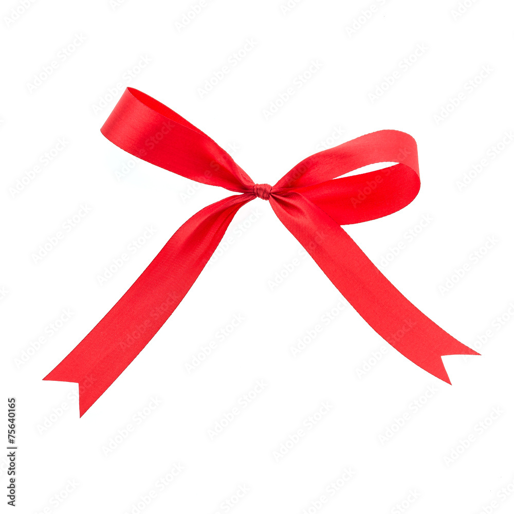 Red ribbon Red ribbon