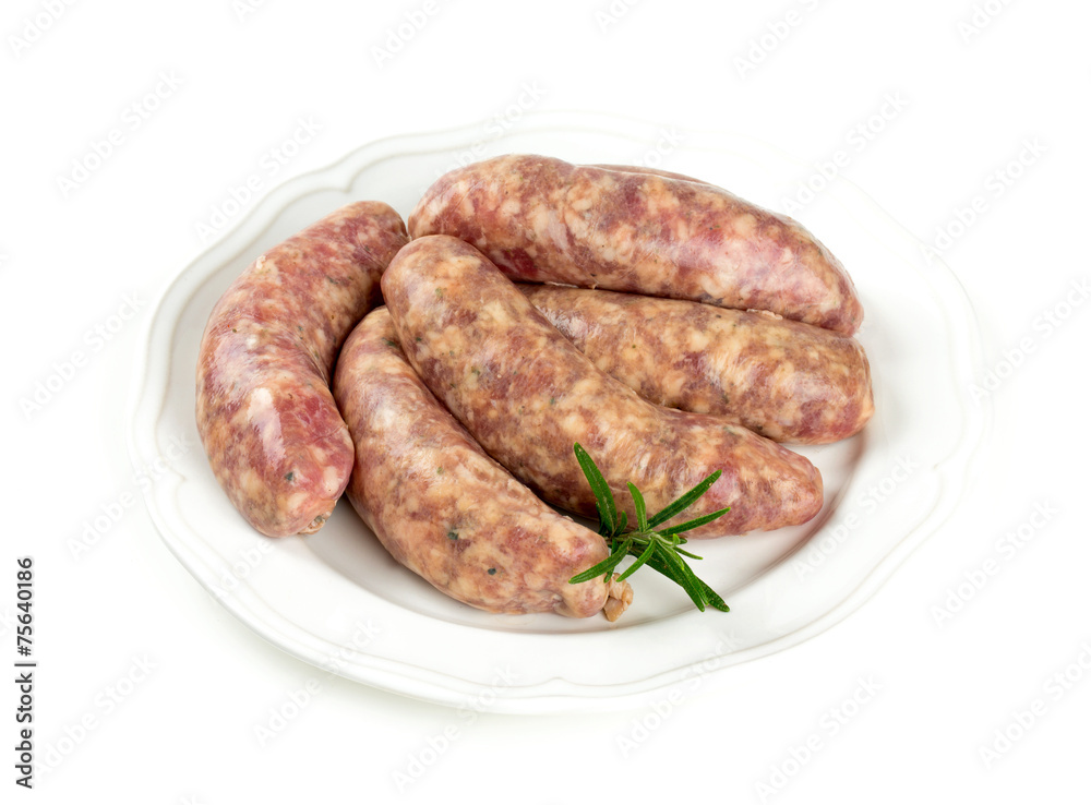 sausages