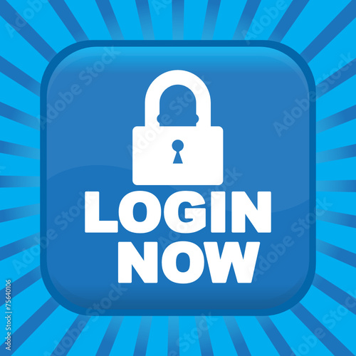 LOGIN NOW ICON