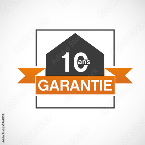 garantie 10 ans