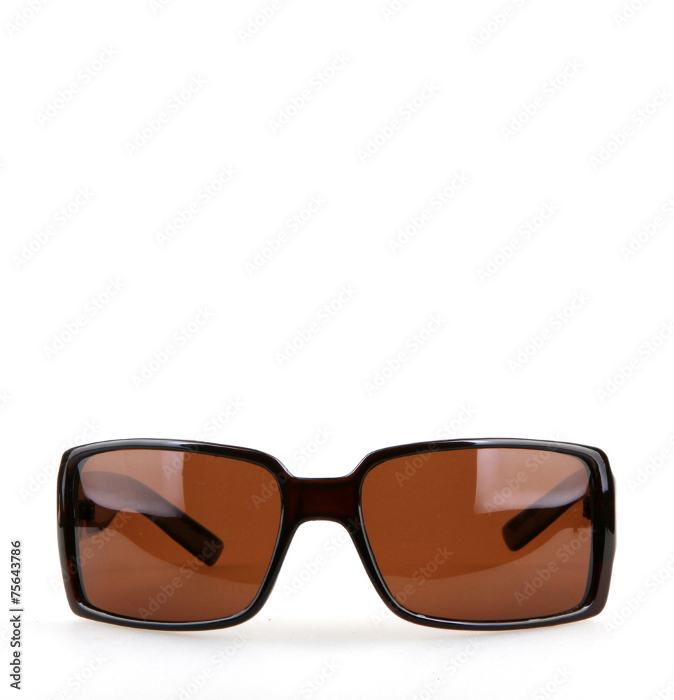 sunglasses isolated on white background sunglasses isolated on white background