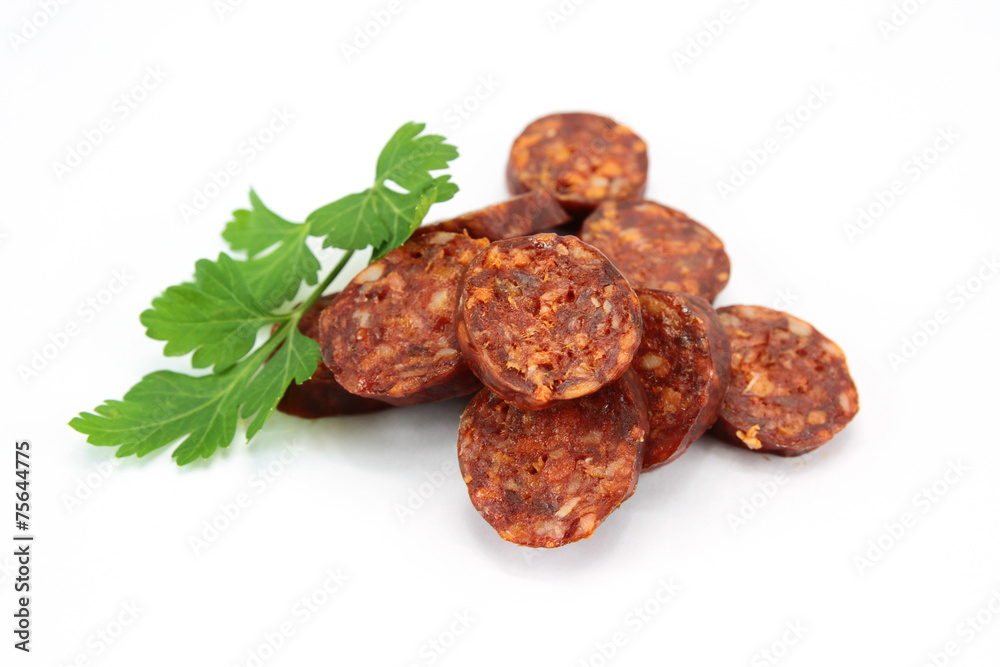chorizo chorizo