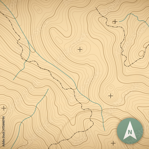 Topographic Map
