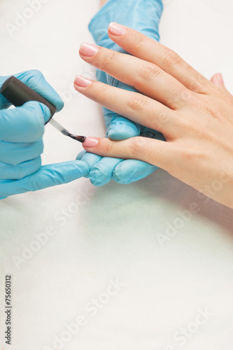 Nail polish