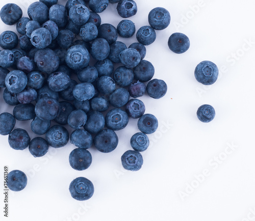 blueberry fruit