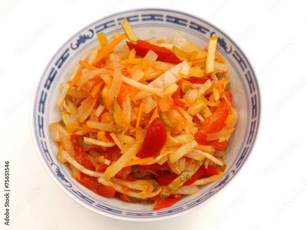 rohkostsalat rohkostsalat