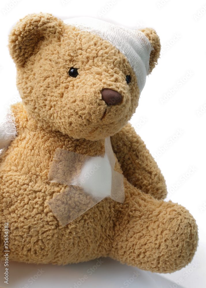 Obraz premium injury,accident