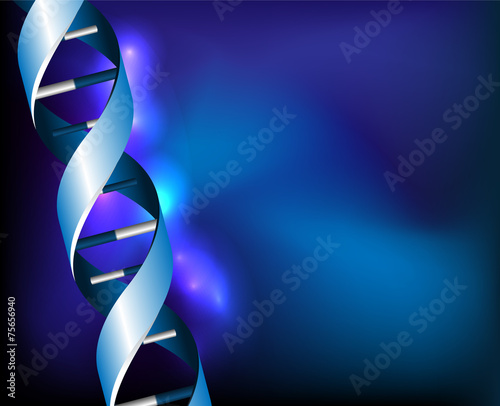 DNA backgound