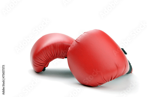 boxing gloves for karate © Vladyslav Siaber