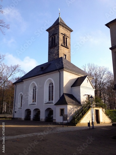 St. Georgs-Kapelle, Festung Königstein photo