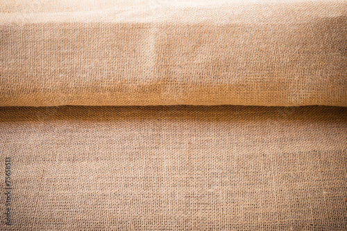 sackcloth textured background