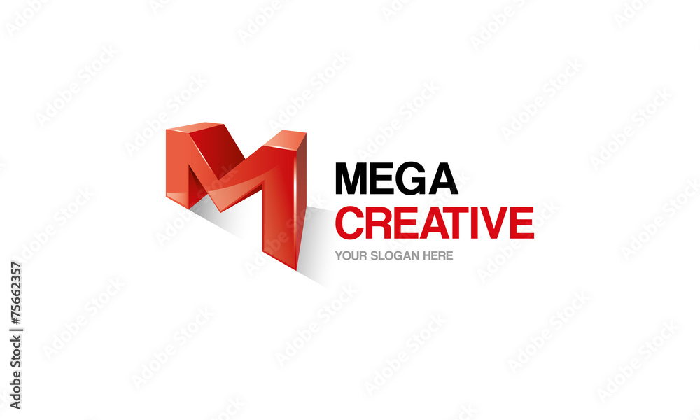 Mega Creative Logo