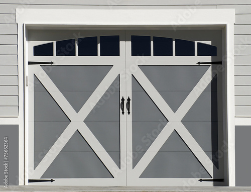 Garage Door Design