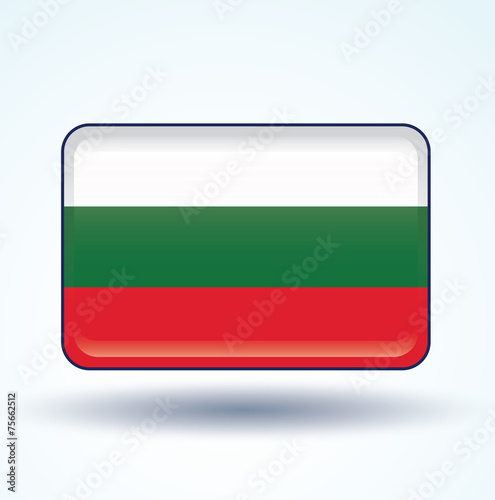 Free Download Flag of Bulgaria, vector illustration - GFXLoad