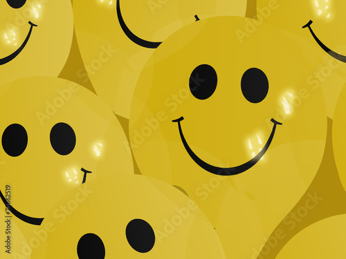 Globo amarillo