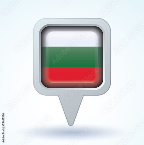 Flag of Bulgaria, vector illustration Free Download Flag of Bulgaria, vector illustration - GFXLoad